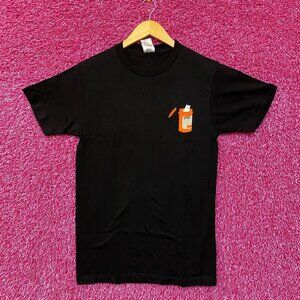 RIPNDIP Lord Nermal Pills Graphic Design T-Shirt Small